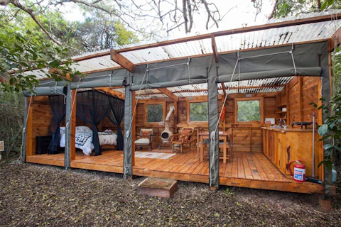 Platbos Forest Couples Cabin